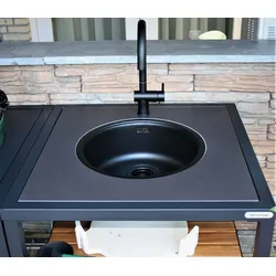 Big Green Egg Waschbecken