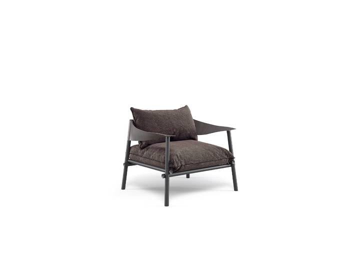 Emu Terramare Loungesessel Aluminium