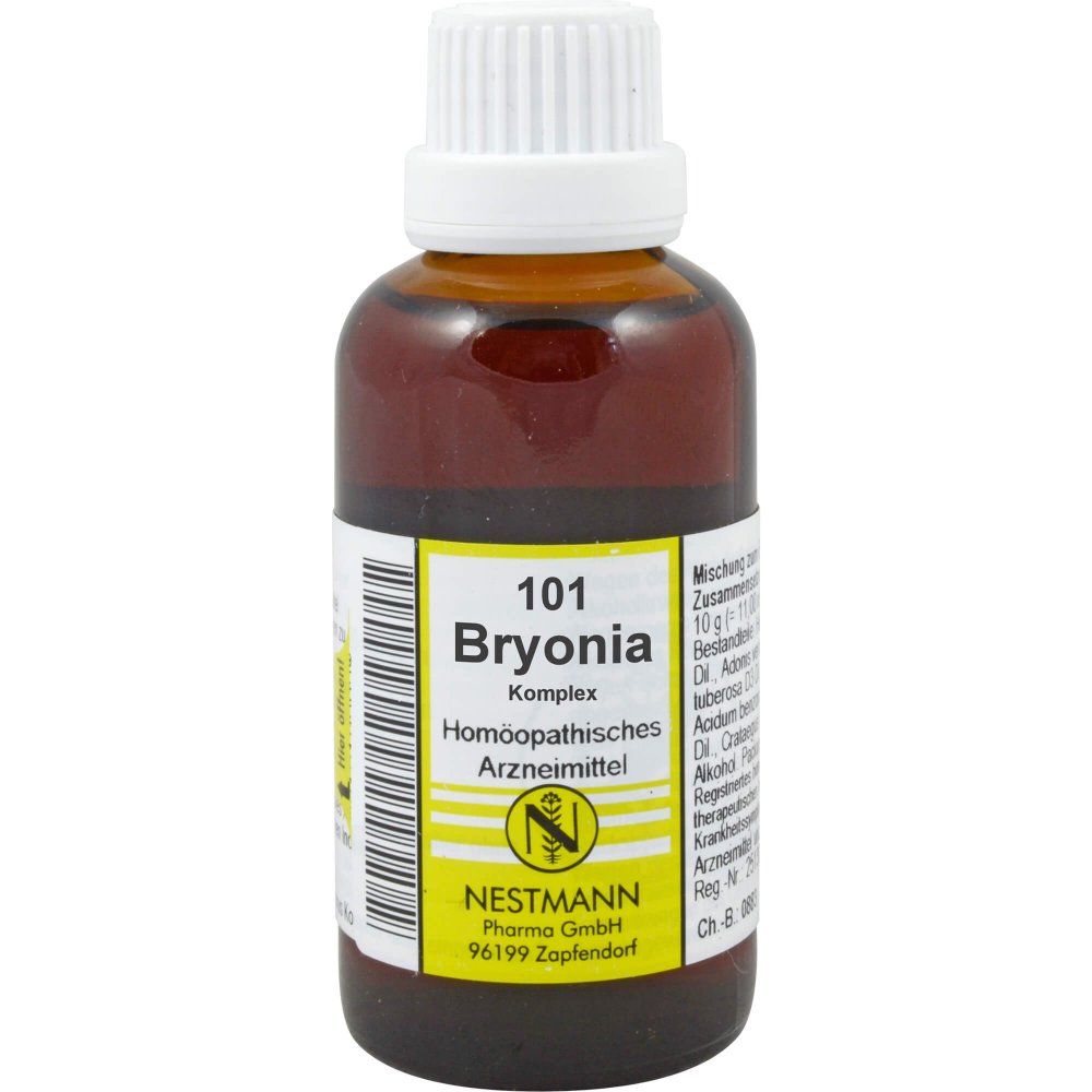 NESTMANN Pharma GmbH Bryonia Komplex Nummer 101 01909853