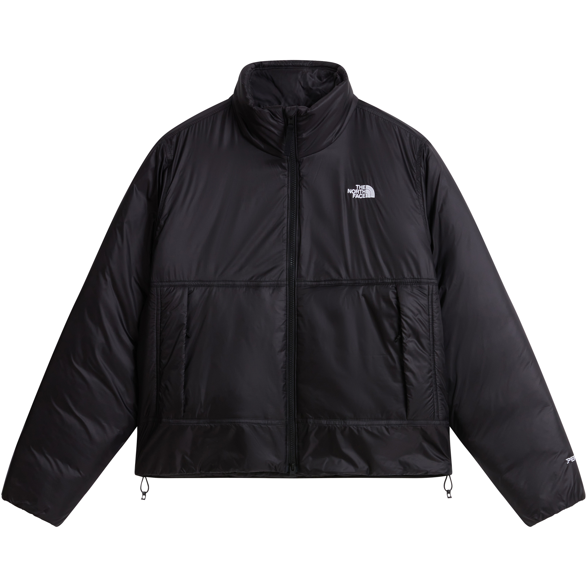 The North Face Pertex Explore Damen Isolationsjacke schwarz Größe XS Lifestyle Wasserabweisend Wasserabweisend