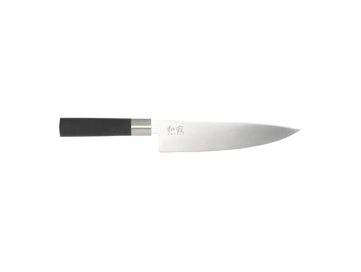 Kochmesser Wasabi, Kai, silber, MetallMetall/Edelstahl