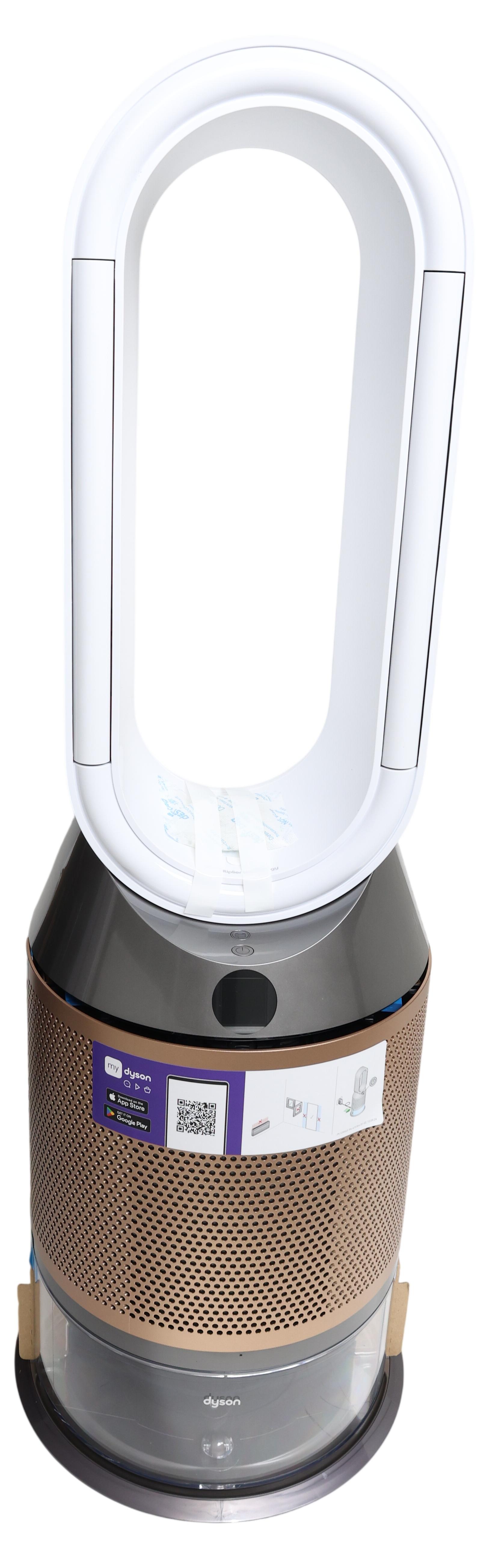 Dyson Purifier Humidify + Cool De-Nox, 62,4 dB, 67,8 m³/h