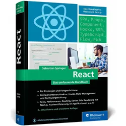 React, Fachbücher von Sebastian Springer