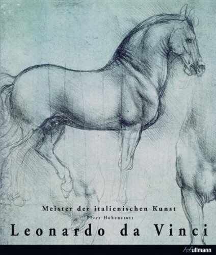 Peter Hohenstatt - Meister der italienischen Kunst: Leonardo da Vinci - Preis vom 10.10.2026 11:48:34 h