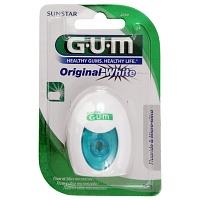 GUM Original White Zahnseide 30 m