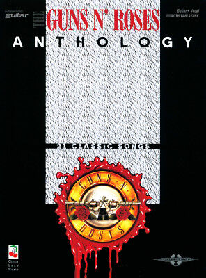 Cherry Lane Music Company Guns n' Roses Anthology