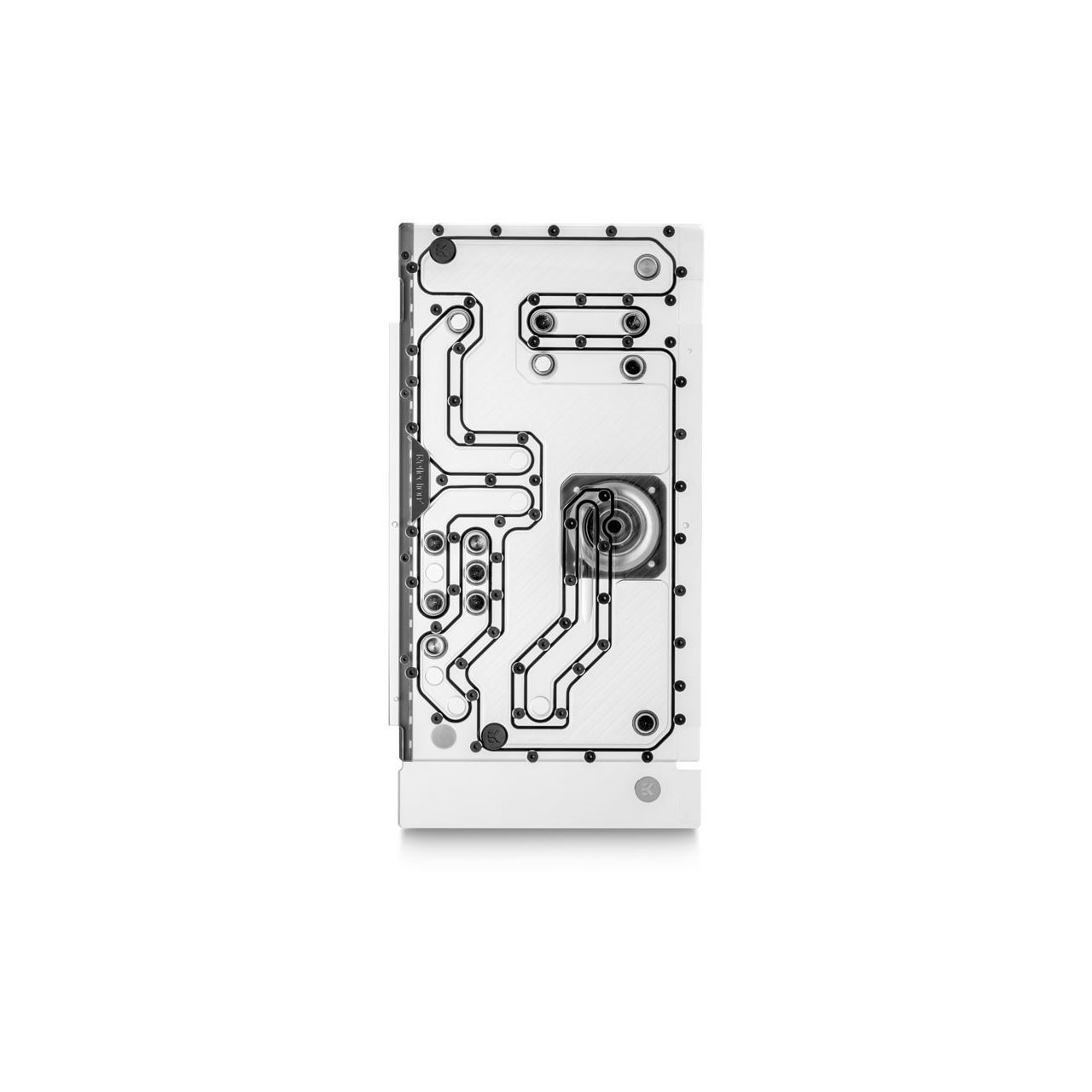 EK Water Blocks EK-Quantum Reflection² PC-O11D EVO D5 PWM D-RGB - acryl