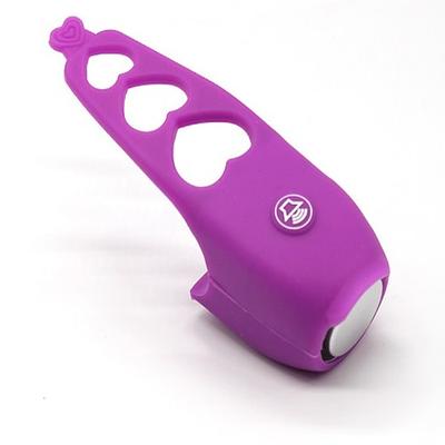 radfahren zubehör fahrradklingel wasserdicht tragbar radfahren für rennrad mountainbike mtb faltrad freizeitradfahren Fixed Gear bike radfahren fahrrad gummi aluminiumlegierung blau