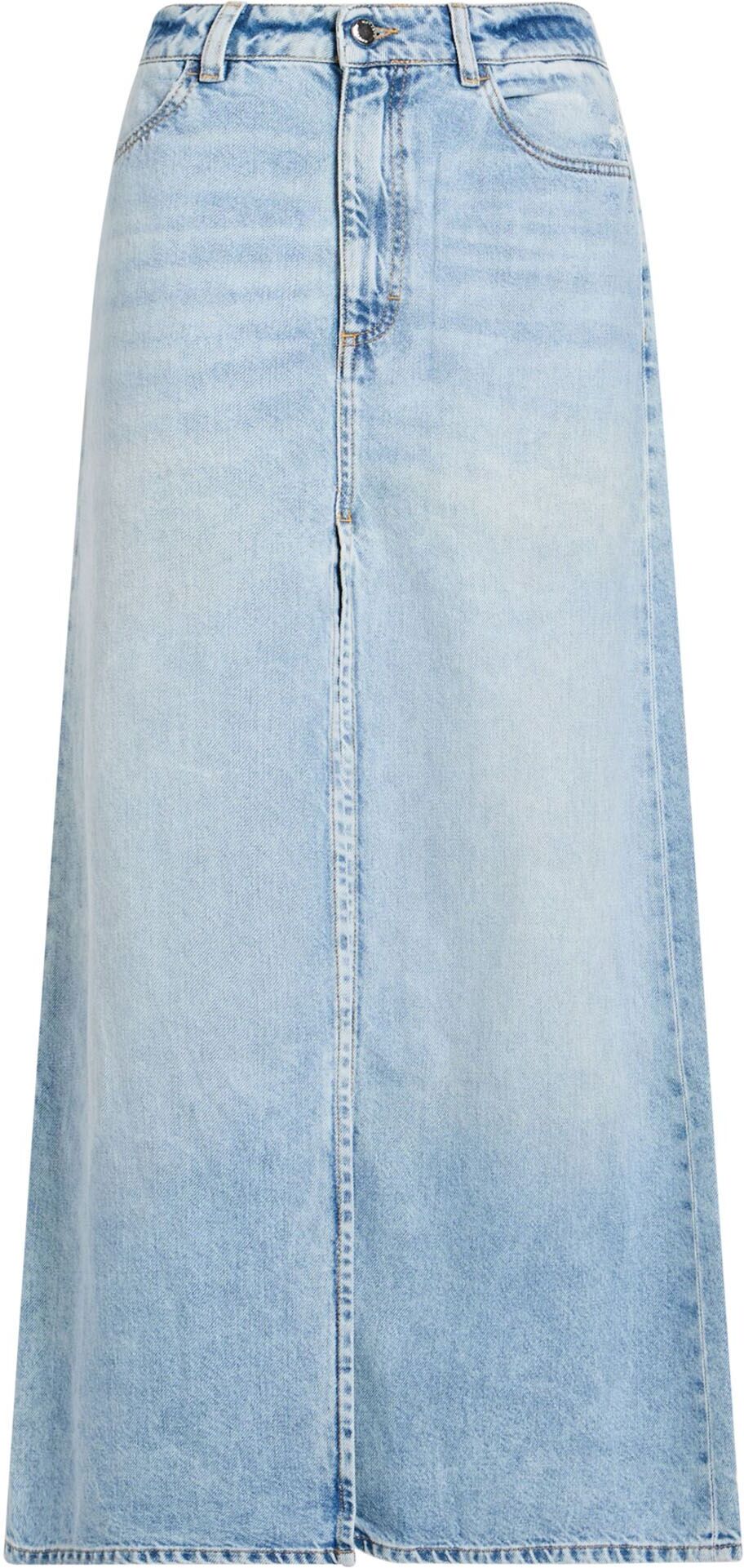Icon Denim Falda vaquera Mujer Azul marino 24,27 Mujer