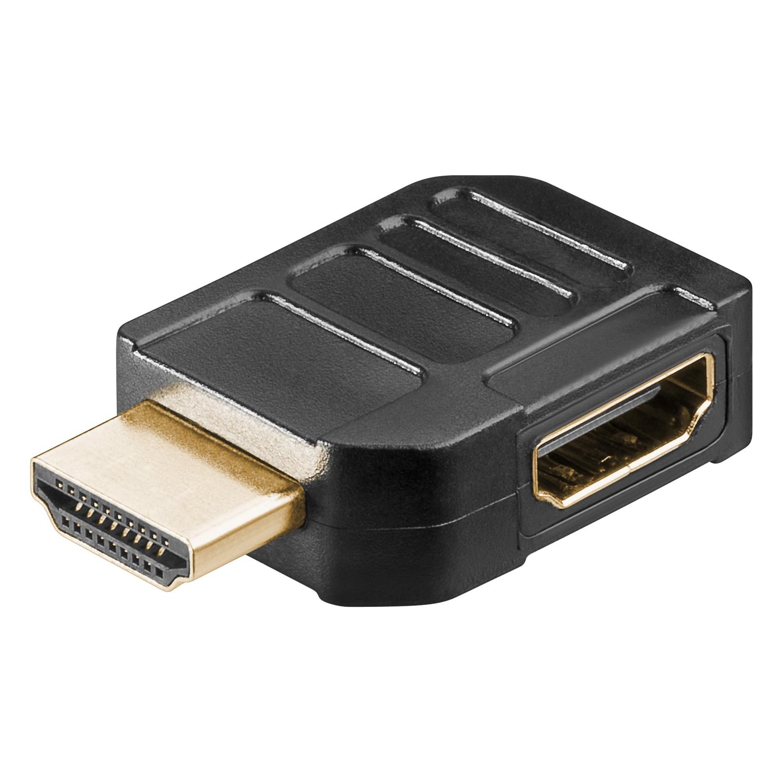 Goobay HDMI (Typ A) - HDMI (Typ A) (HDMI, HDMI) (51724)