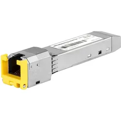 HPE E Aruba Instant On Transceiver, 10GBASE-T, RJ45, Transceiver, Silber
