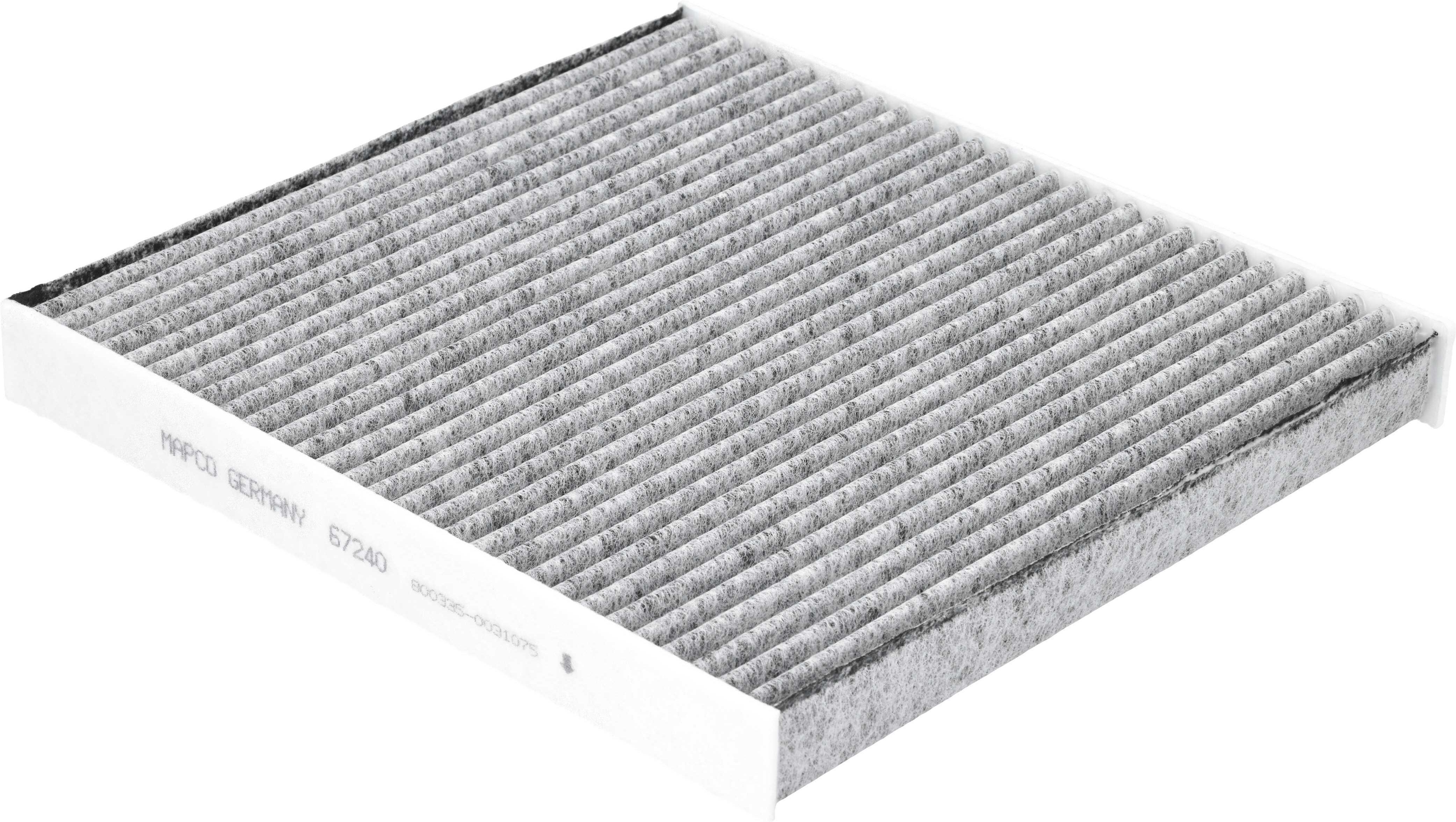 Mapco Filter, Innenraumluft 67240 Für Cupra Man