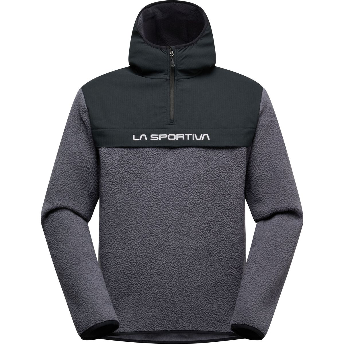 La Sportiva Guidance Sherpa Hoody Men onyx/black (G19K00) S ZACF005G19K00S