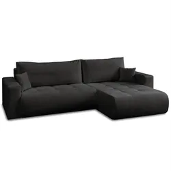 ECKSOFA CLOUD II XL mit Schlaffunktion Vibe 98