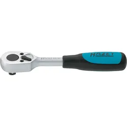 HAZET Umschaltknarre, Vierkant 6,3 mm (1/4 Zoll) - 863P