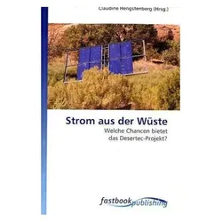 Strom aus der Wüste, Fachbücher
