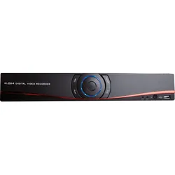 ME DVR 3008 - Netzwerk-Videorekorder 8-Kanal