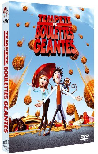 Phil Lord - Tempête de boulettes géantes [FR Import] - Preis vom 12.10.2026 11:37:12 h