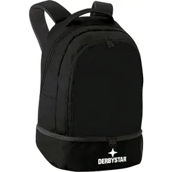 DERBYSTAR Rucksack Basic schwarz