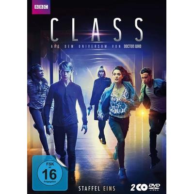 Class - Staffel 1 [3 DVDs], DVD