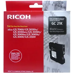 Ricoh 405532 (405532) Druckerpatrone – black – ohne Umkarton