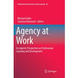 Agency at Work, Fachbücher