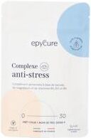 Epycure Cure Anti-Stress - 1 Mois - X60 Gélules - 2/Jour - Doypack 60 gélules