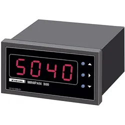 Ziehl, Energiemessgerät, MINIPAN 300 DC Digitales Einba