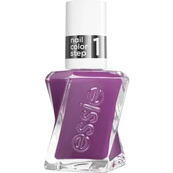essie GEL COUTURE Nagellack - violett