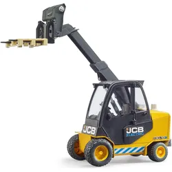 Bruder JCB Teletruk mit Palette