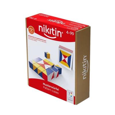 Das Nikitin Material