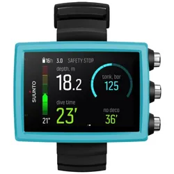 Suunto Eon Core - Farbe: Aqua Blue #