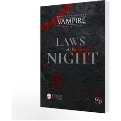 Renegade Vampire: The Masquerade 5th Edition RPG Buch Laws of the Night Standard *Englische Version* (Englisch)