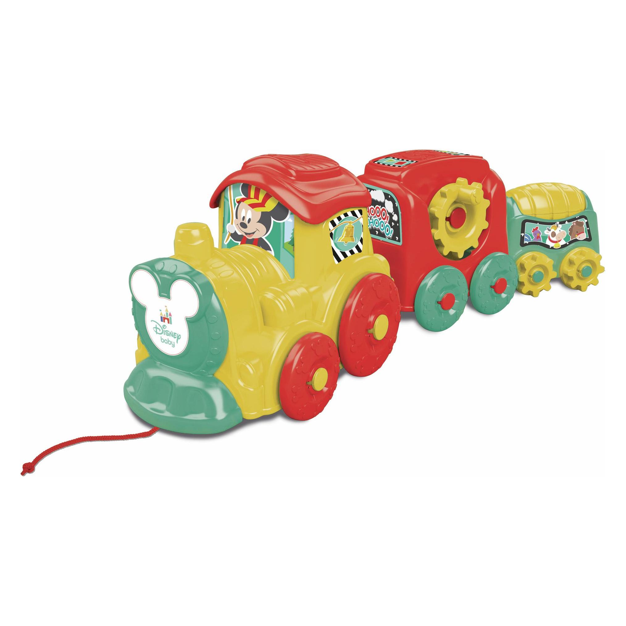Clementoni Disney Baby - Aktivitätszug (17168)