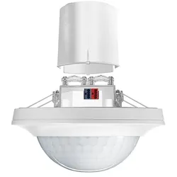 ESYLUX Decken-Präsenzmelder PD-C360i/24FM KNX UP