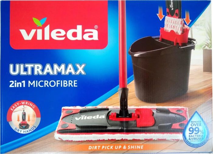 VILEDA Ultramax box