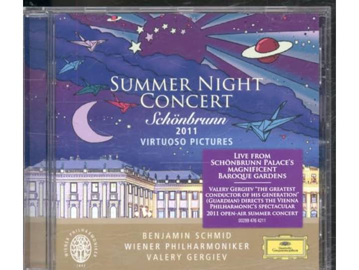 Wiener Philharmoniker - Sommernachtskonzert 2011