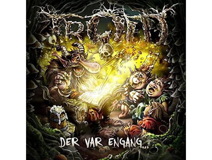 Der Var Engang...