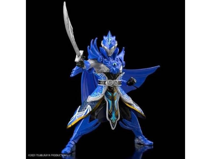 Ultraman - the armour of legends - blu xiahou dum - model kit