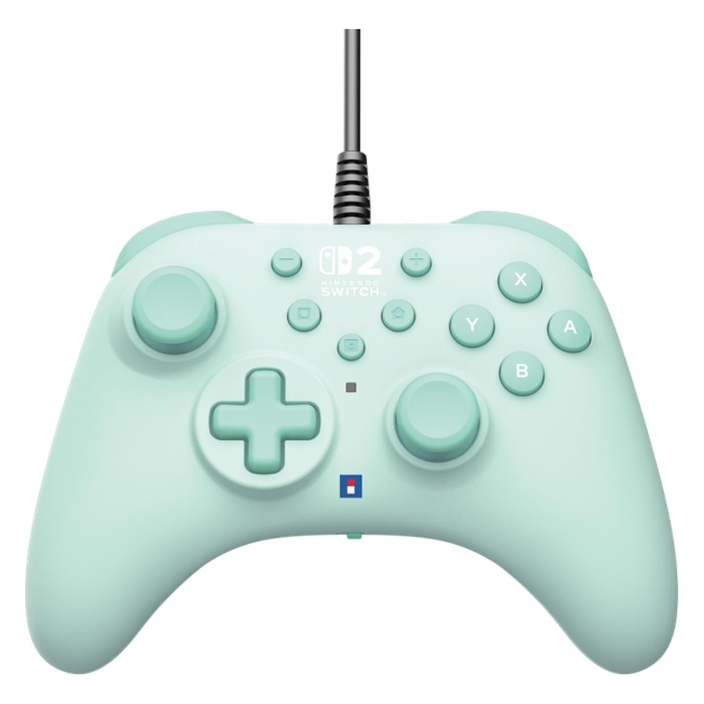 HORI Horipad (Switch, Switch 2, Switch OLED) (NSX-110E)