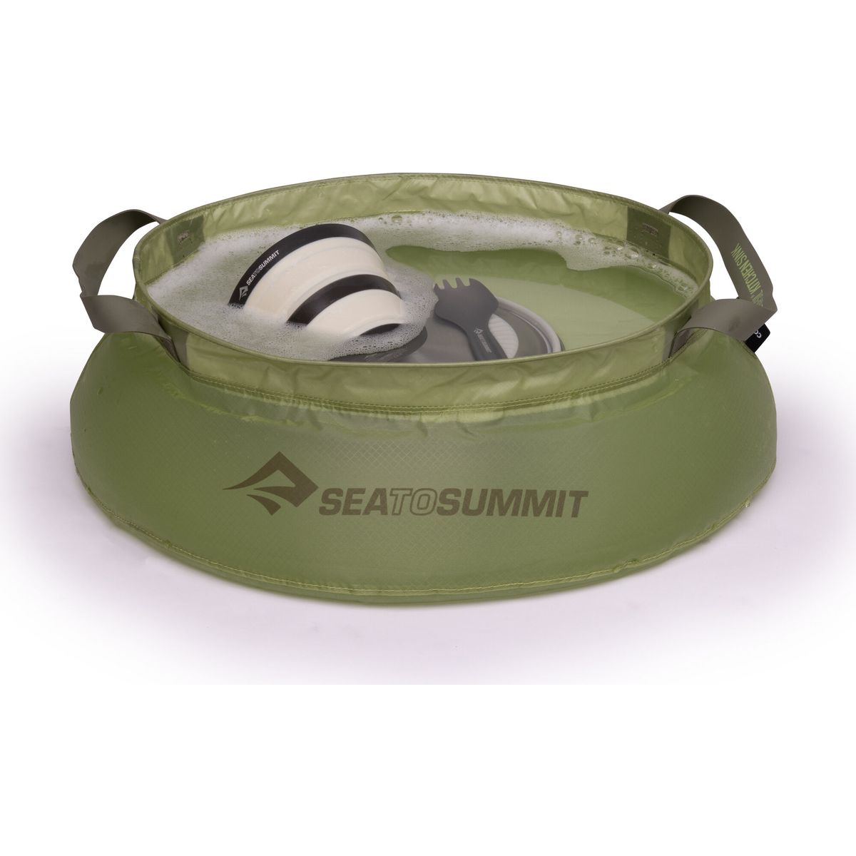 Sea to Summit Ultra-sil Kitchen Sink tarragon 10L 044601