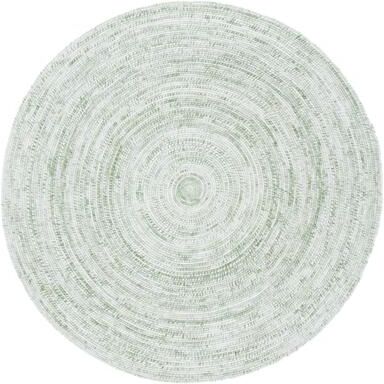 SAFAVIEH Handmade Braided Luzie Round Rug