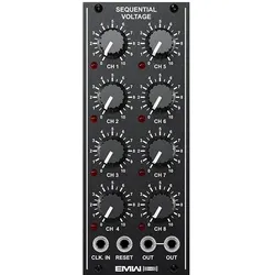 EMW Sequential Voltage, Synthesizer