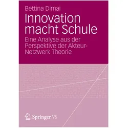 Innovation macht Schule, Fachbücher von Bettina Dimai