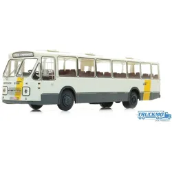Artitec Fertigmodell Regionalbus De Lijn 965298 DAF Vorderseite 2 Ausstieg Mitte 487.070.42