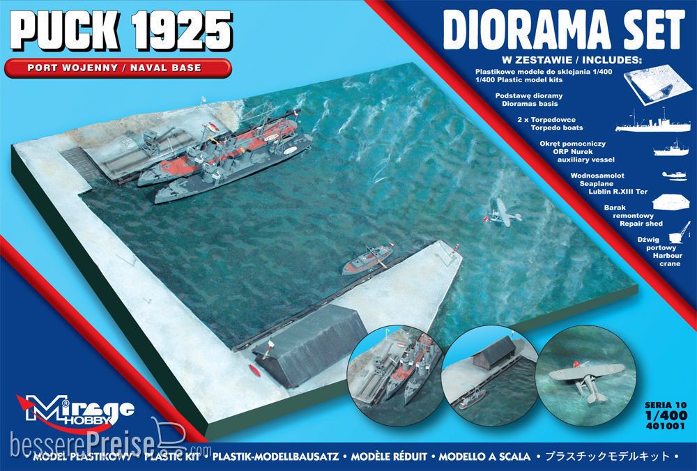 Mirage Hobby 401001