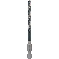 Bosch HSS Spiralbohrer Impact Control mit Sechskantschaft - 2608577056