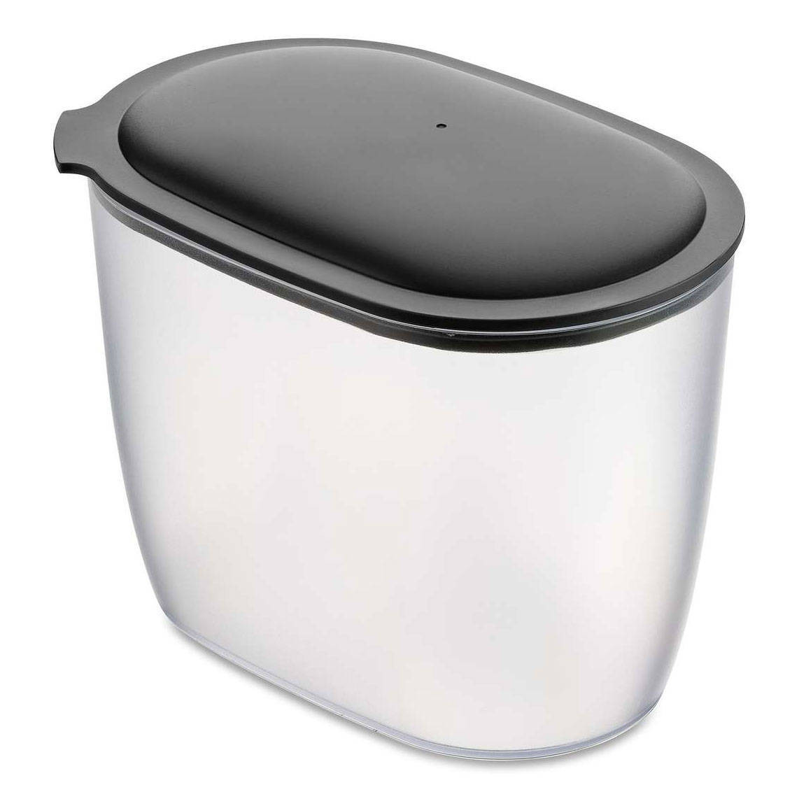 Koziol Connect Oval Storage M Opslagdoos, 1,4 liter