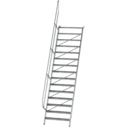 Munk Treppe 60° Stufenbreite 1000 mm - 600335
