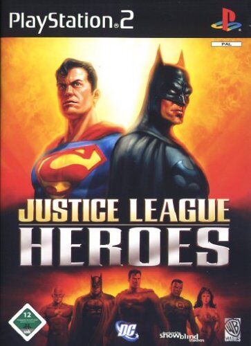 Eidos - Justice League Heroes - Preis vom 17.10.2026 19:25:27 h
